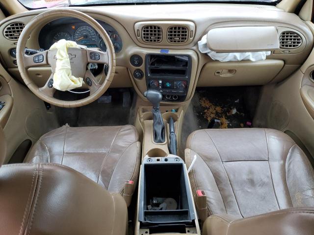 Photo 8 from auction – 2002 CHEVROLET TRAILBLAZE with VIN 1GNDS13S822516832