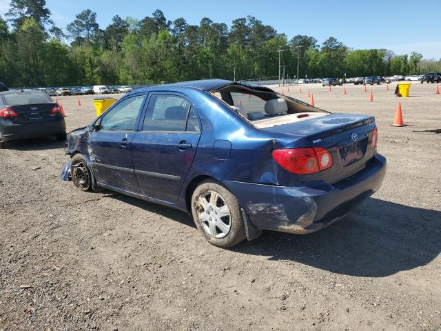 Photo 2 from auction – 2008 TOYOTA COROLLA CE with VIN 1NXBR32EX8Z037744