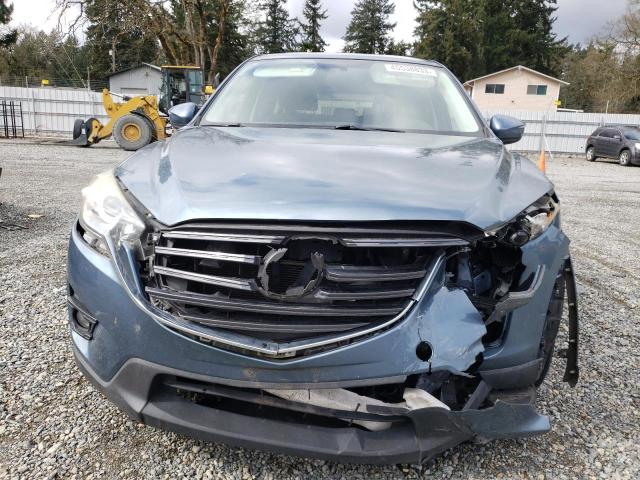 Photo 5 from auction – 2016 MAZDA CX-5 TOURI with VIN JM3KE2CY2G0621376