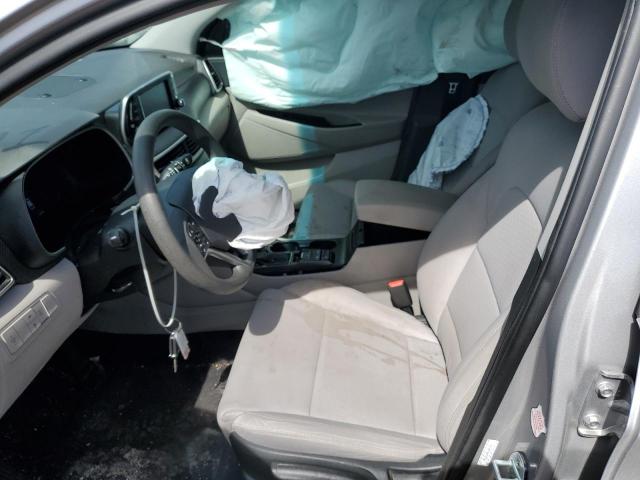 Photo 7 from auction – 2020 HYUNDAI TUCSON SE with VIN KM8J2CA40LU091202