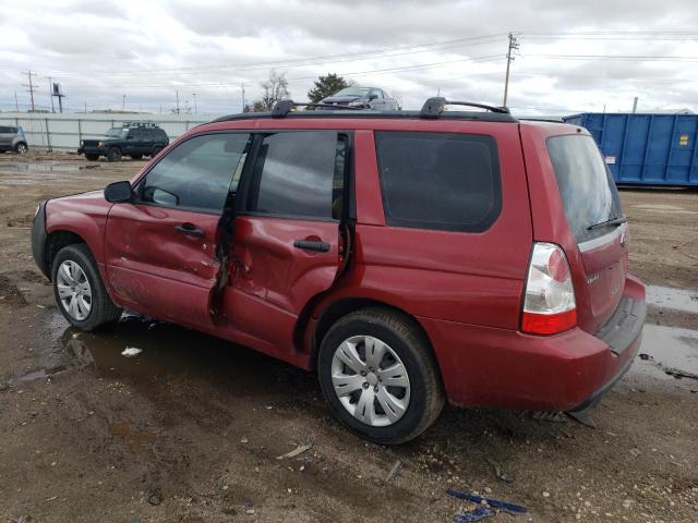 Zdjęcie 2 z aukcji – 2008 SUBARU FORESTER 2 z VIN JF1SG63658H710537