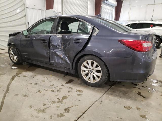 Photo 2 from auction – 2016 SUBARU LEGACY 2.5 with VIN 4S3BNBD61G3045784