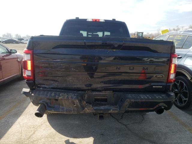 Photo 6 from auction – 2022 FORD F150 SUPER with VIN 1FTFW1E89NFB48679