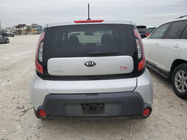 Photo 6 from auction – 2014 KIA SOUL with VIN KNDJN2A2XE7744821