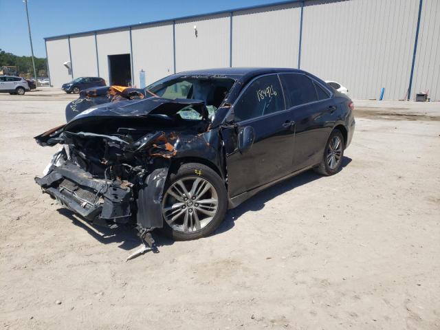 Photo 1 from auction – 2015 TOYOTA CAMRY LE with VIN 4T1BF1FK2FU499256