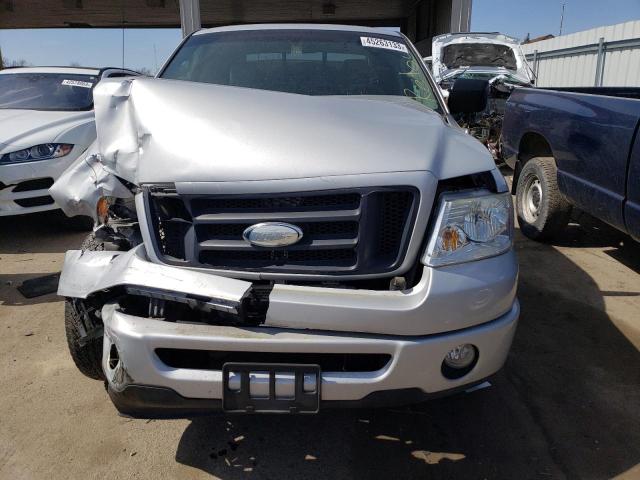 Photo 5 from auction – 2006 FORD F150 with VIN 1FTRX12W56NA82653