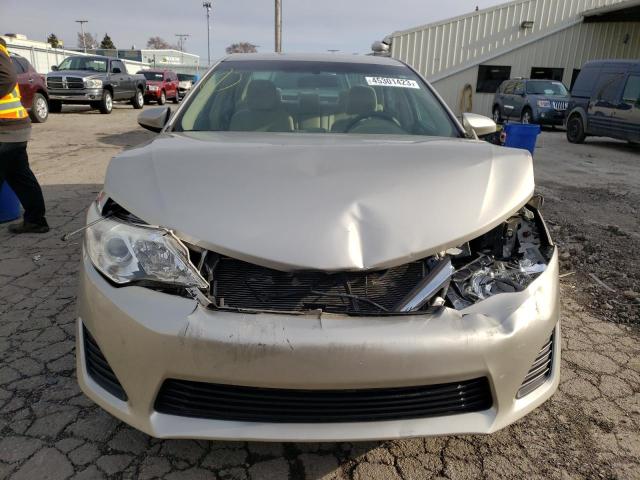 Photo 5 from auction – 2014 TOYOTA CAMRY L with VIN 4T4BF1FK9ER441682
