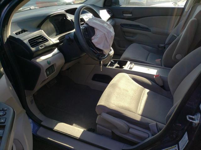 Photo 7 from auction – 2012 HONDA CR-V EX with VIN 5J6RM4H52CL061950