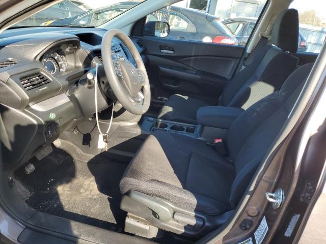 Photo 7 from auction – 2015 HONDA CR-V LX with VIN 5J6RM4H33FL094460