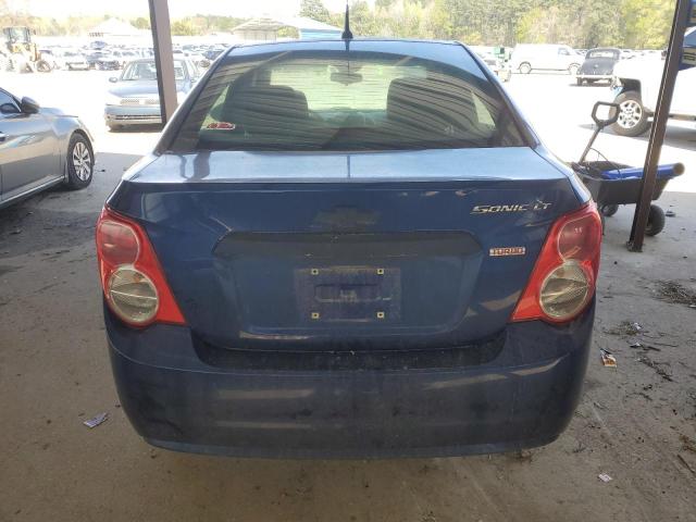 Photo 6 from auction – 2013 CHEVROLET SONIC LT with VIN 1G1JC5SB7D4203577