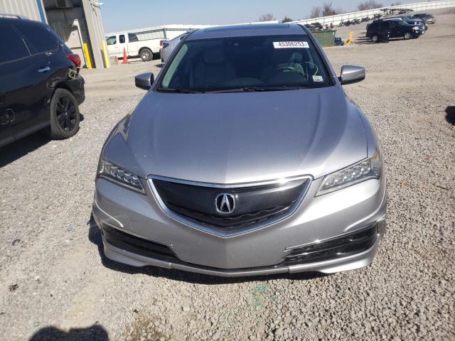 Photo 5 from auction – 2017 ACURA TLX TECH with VIN 19UUB2F53HA000415