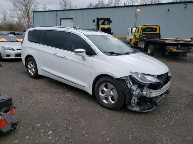 Photo 4 from auction – 2018 CHRYSLER PACIFICA H with VIN 2C4RC1N75JR214452