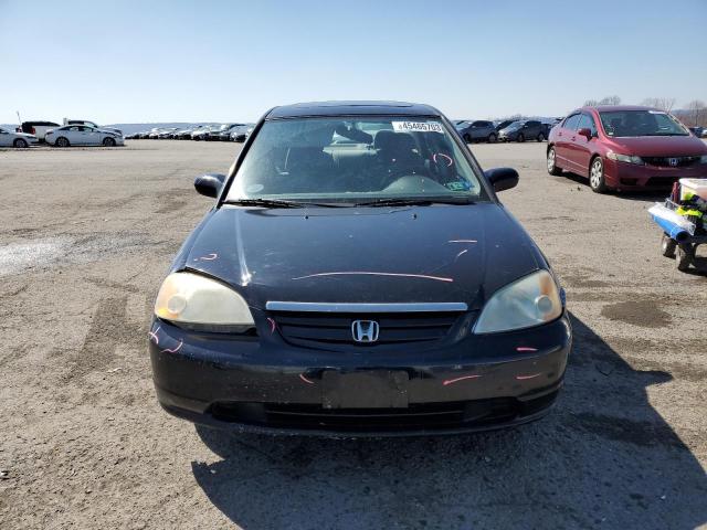 Photo 5 from auction – 2003 HONDA CIVIC EX with VIN 2HGES26783H540729