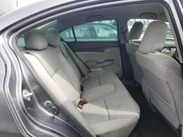 Photo 10 from auction – 2014 HONDA CIVIC LX with VIN 19XFB2F51EE253975