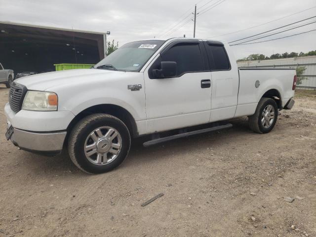 FORD F150 2004 with VIN 1FTRX12W64NB46129 - Photo from auction