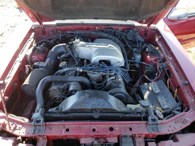 Photo 11 from auction – 1990 FORD MUSTANG with VIN 1FACP41E5LF192114