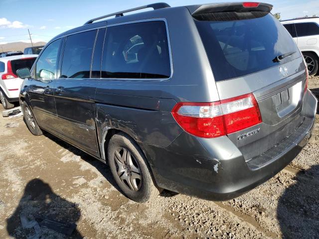 Photo 2 from auction – 2007 HONDA ODYSSEY EX with VIN 5FNRL387X7B420118