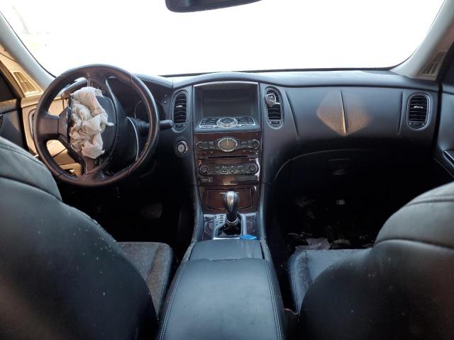 Photo 8 from auction – 2009 INFINITI EX35 BASE with VIN JNKAJ09E99M900688