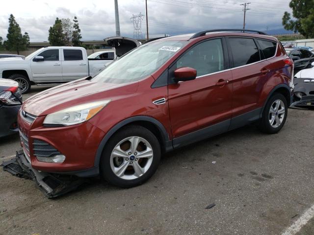 FORD ESCAPE SE 2014 with VIN 1FMCU0GX6EUD03204 - Photo from auction
