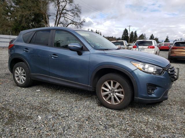 Photo 4 from auction – 2016 MAZDA CX-5 TOURI with VIN JM3KE2CY2G0621376