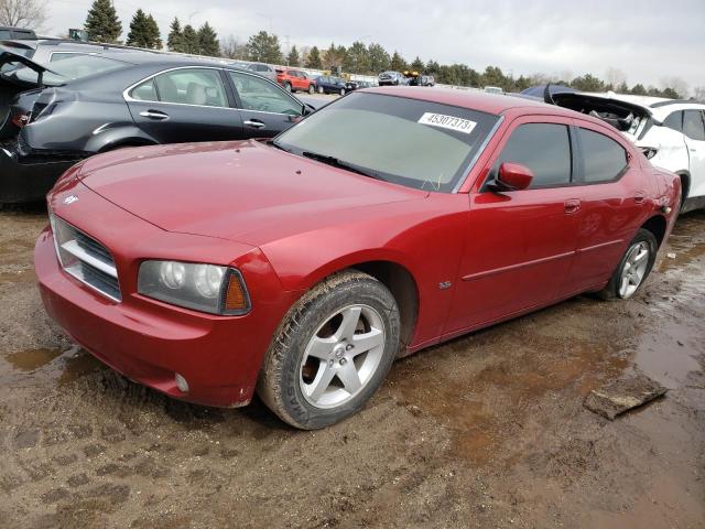 DODGE CHARGER SX 2010 with VIN 2B3CA3CV6AH285191 - Photo from auction