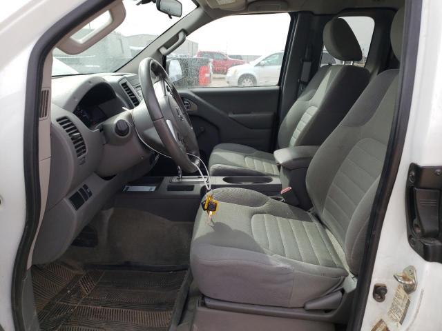Photo 7 from auction – 2016 NISSAN FRONTIER S with VIN 1N6BD0CT2GN797400
