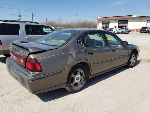 Photo 3 from auction – 2002 CHEVROLET IMPALA LS with VIN 2G1WH55K729146360
