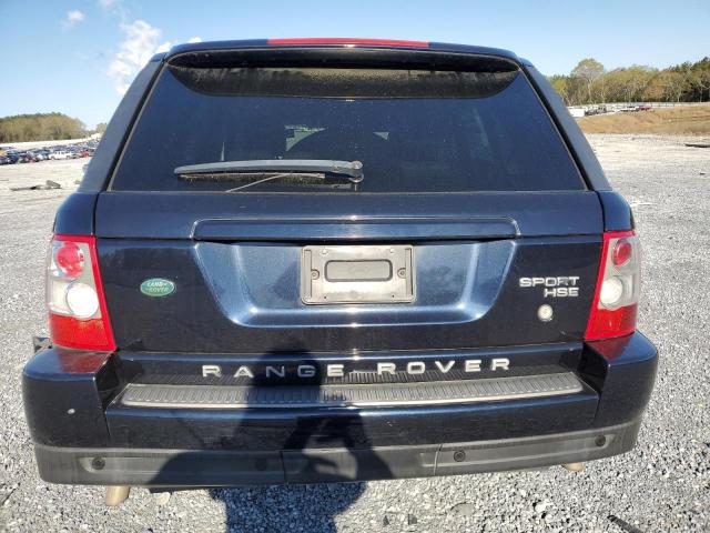 Photo 6 from auction – 2009 LAND ROVER RANGE ROVE with VIN SALSK25429A201831