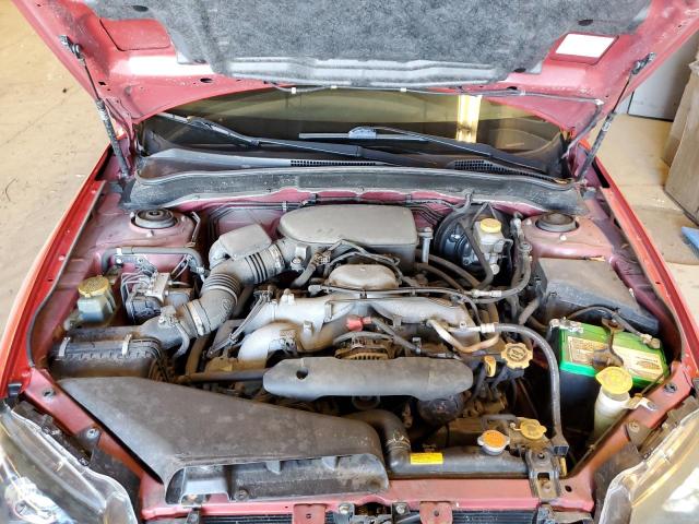 Photo 11 from auction – 2009 SUBARU IMPREZA 2. with VIN JF1GE60649H510962