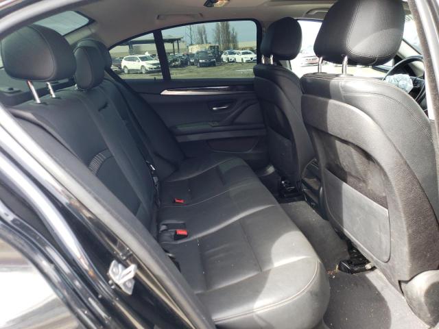 Photo 10 from auction – 2014 BMW 528 I with VIN WBA5A5C54ED503714