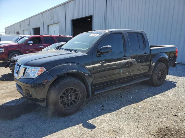 Photo 1 from auction – 2018 NISSAN FRONTIER S with VIN 1N6AD0EVXJN766297