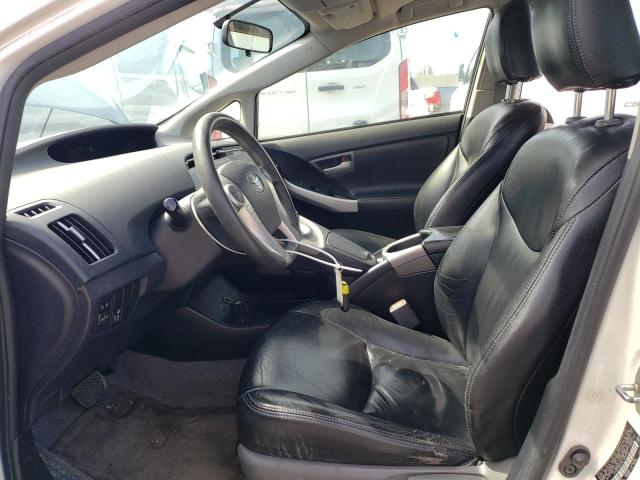 Photo 7 from auction – 2014 TOYOTA PRIUS with VIN JTDKN3DU6E1804247