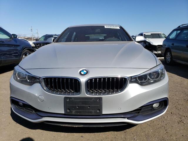Photo 5 from auction – 2018 BMW 430XI GRAN with VIN WBA4J3C53JBG95409