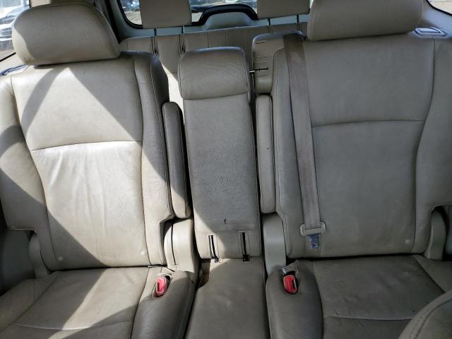 Photo 10 from auction – 2008 TOYOTA HIGHLANDER with VIN JTEES42A282018525