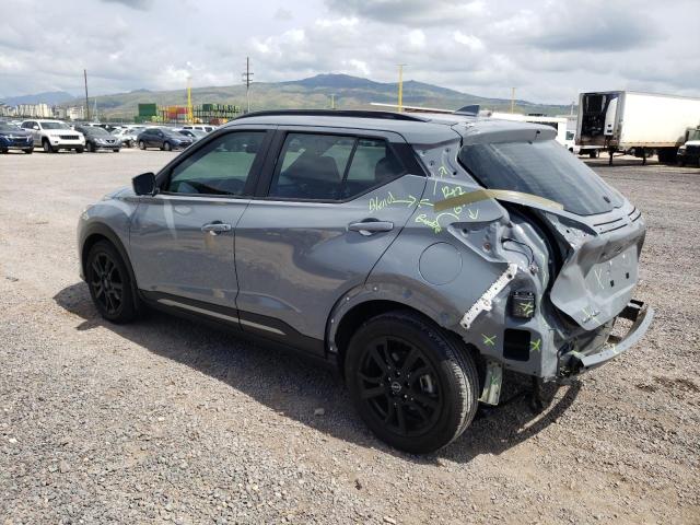 Photo 2 from auction – 2022 NISSAN KICKS SR with VIN 3N1CP5DV4NL528908