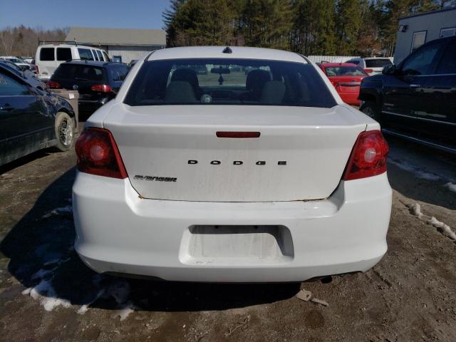 Photo 6 from auction – 2013 DODGE AVENGER SE with VIN 1C3CDZABXDN661747
