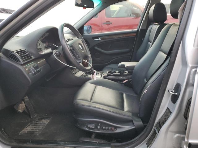 Photo 7 from auction – 2002 BMW 325 I with VIN WBAEV33482KL76232