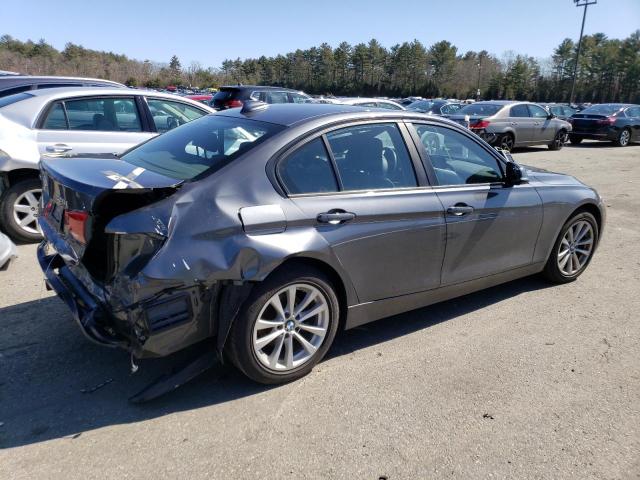 Photo 3 from auction – 2018 BMW 320 XI with VIN WBA8A3C57JA505972
