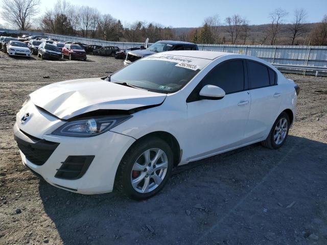 MAZDA 3 I 2011 with VIN JM1BL1VG7B1442153 - Photo from auction