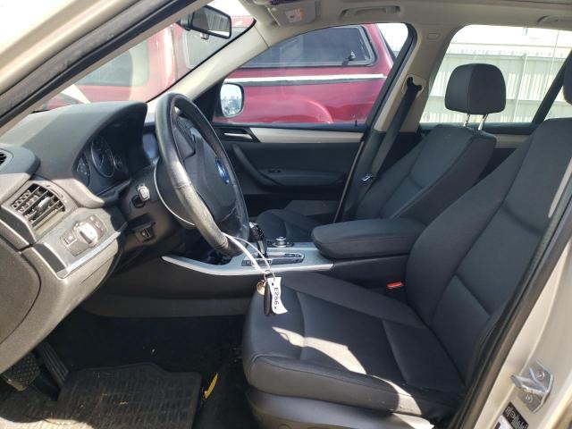 Photo 7 from auction – 2013 BMW X3 XDRIVE2 with VIN 5UXWX9C56D0D01154
