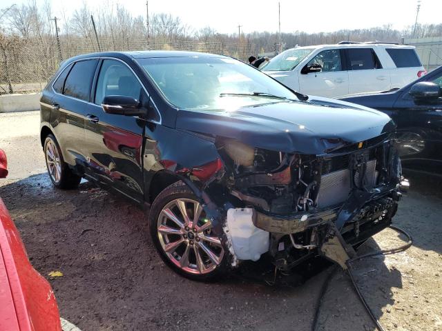 Photo 4 from auction – 2017 FORD EDGE TITAN with VIN 2FMPK4K89HBB72925