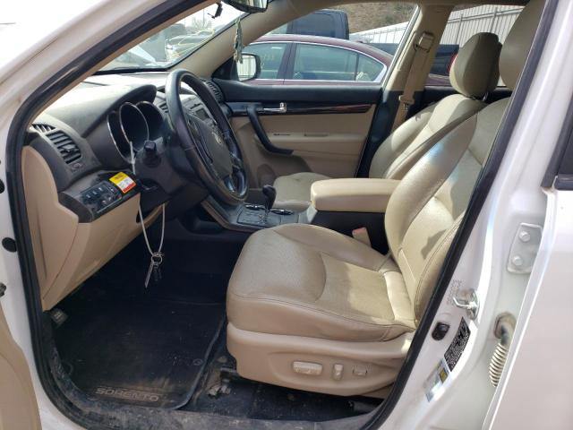 Photo 7 from auction – 2011 KIA SORENTO EX with VIN 5XYKU4A24BG042947