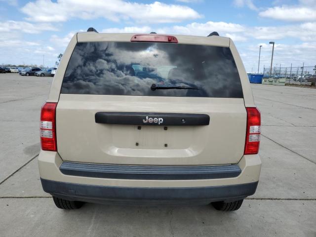 Photo 6 from auction – 2016 JEEP PATRIOT SP with VIN 1C4NJPBA2GD807656
