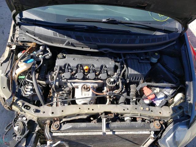 Photo 11 from auction – 2011 HONDA CIVIC EXL with VIN 2HGFA1F96BH518116