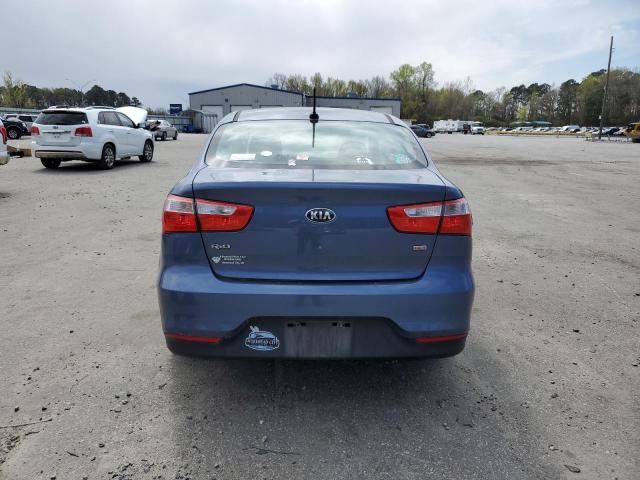 Foto 6 de la subasta – 2016 KIA RIO LX con VIN KNADM4A32G6681627