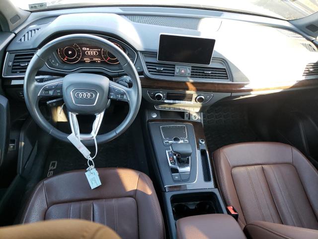 Photo 8 from auction – 2019 AUDI Q5 PREMIUM with VIN WA1BNAFY3K2088511