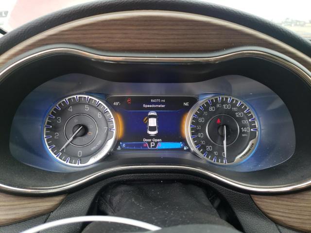 Photo 9 from auction – 2015 CHRYSLER 200 with VIN 1C3CCCEG4FN551091