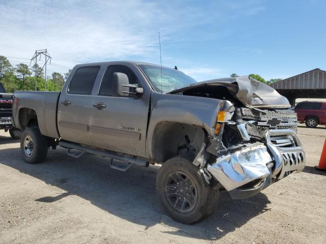 Photo 4 from auction – 2012 CHEVROLET SILVERADO with VIN 1GC1KXC85CF152852