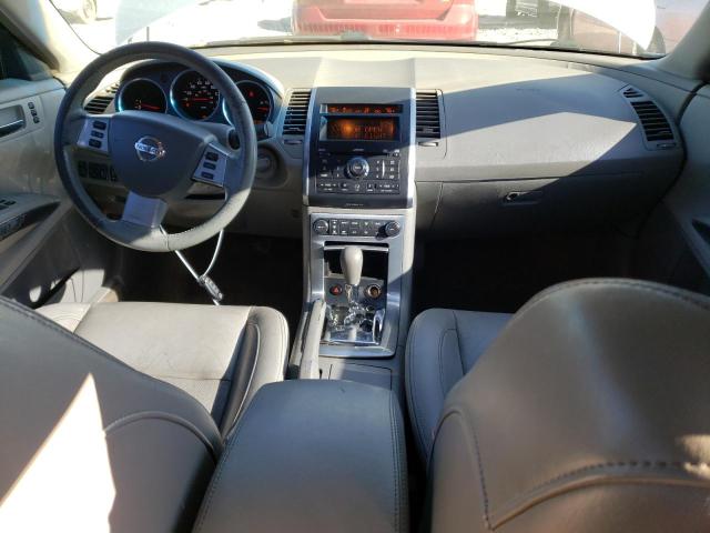 Photo 8 from auction – 2007 NISSAN MAXIMA SE with VIN 1N4BA41E97C859190