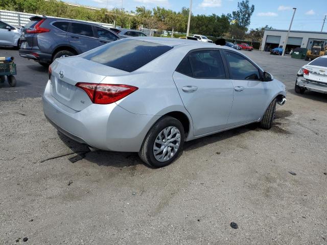 Photo 3 from auction – 2019 TOYOTA COROLLA L with VIN 2T1BURHE6KC193314